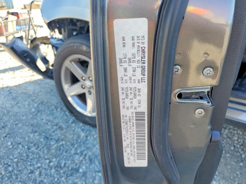 Продажа на аукционе авто 2013 Ram 1500, vin: 1C6RR6FT0DS555419, номер лота: 68854776