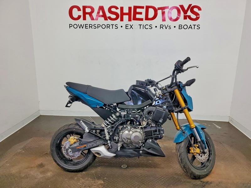 Продажа на аукционе авто 2021 Kawasaki Br125, vin: JKABRRJ13MDA18708, номер лота: 67417726