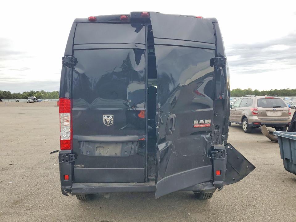 69121016 :رقم المزاد ، 3C6ERVDG3ME509150 vin ، 2021 Ram Promaster 2500 مزاد بيع