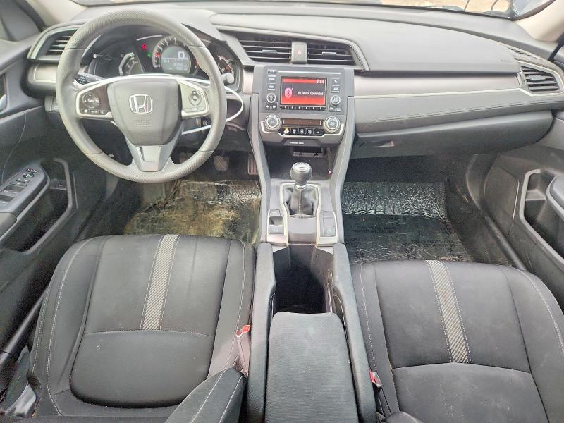 Продажа на аукционе авто 2017 Honda Civic, vin: 19XFC2E57HE047420, номер лота: 68512346
