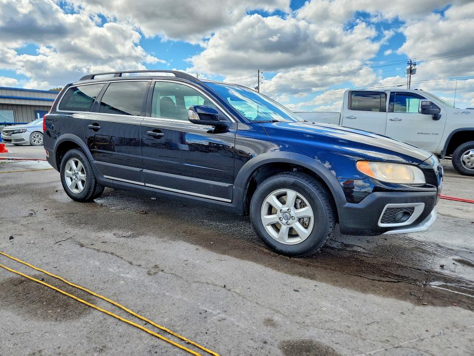 2012 Volvo Xc70 მანქანა იყიდება აუქციონზე, vin: YV4952BL1C1131106, აუქციონის ნომერი: 70504306