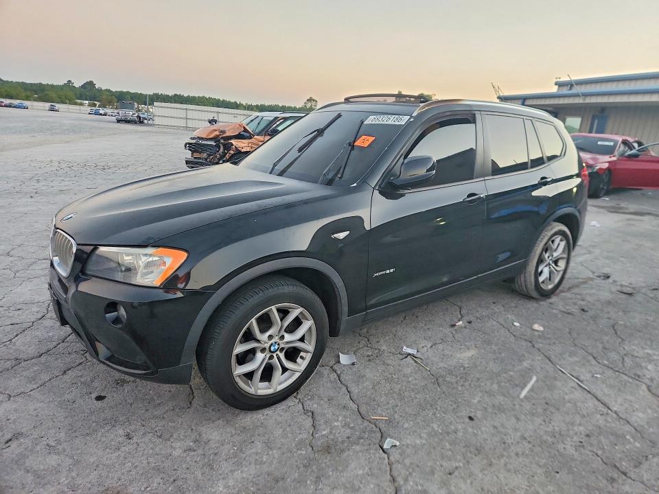 Aukcja sprzedaży 2013 Bmw X3, vin: 5UXWX9C59D0A31739, numer aukcji: 69326186