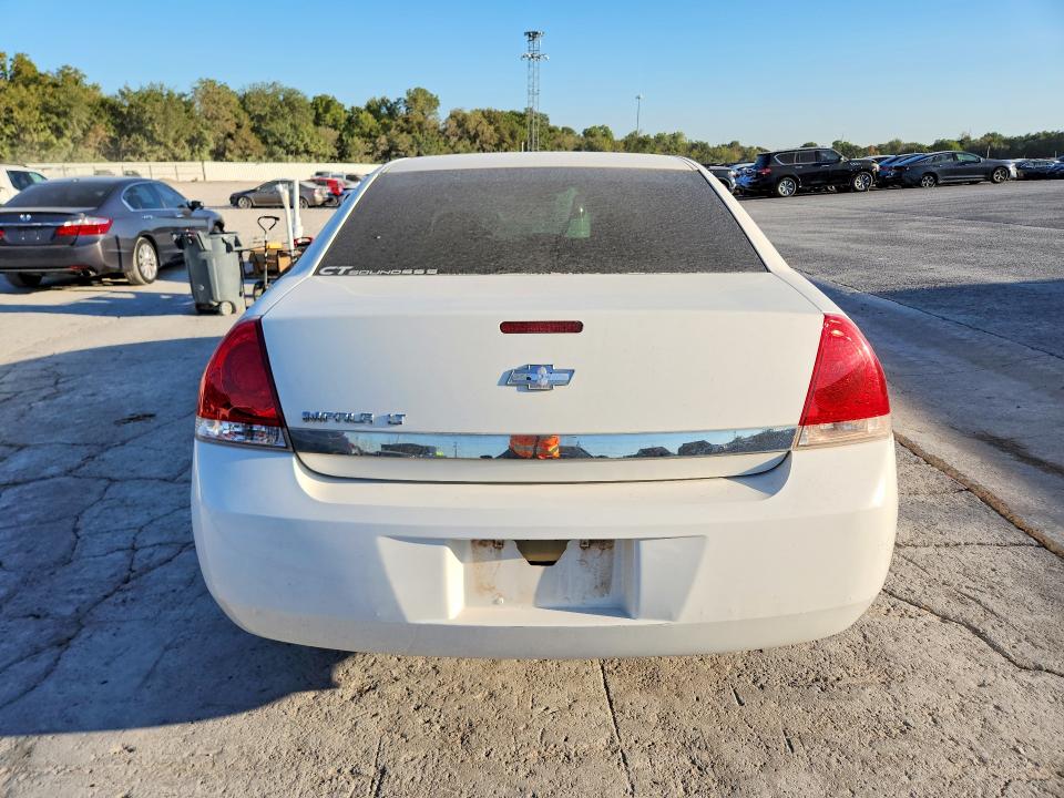 2006 Chevrolet Impala მანქანა იყიდება აუქციონზე, vin: 2G1WT55K169375654, აუქციონის ნომერი: 69312296