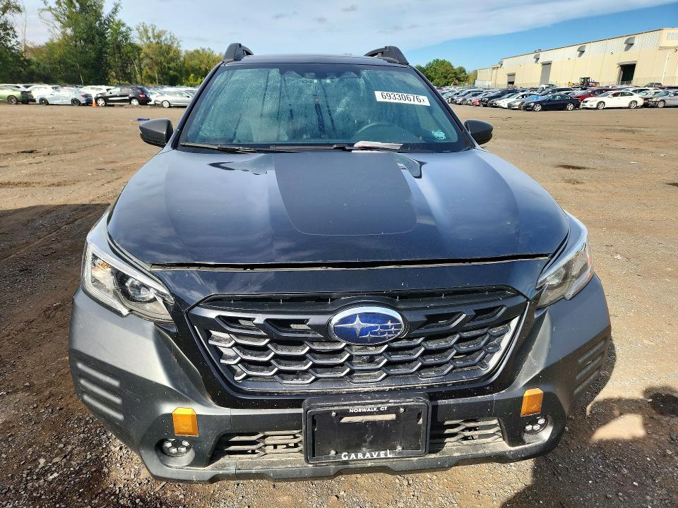 69330676 :رقم المزاد ، 4S4BTGUD6P3200763 vin ، 2023 Subaru Outback مزاد بيع