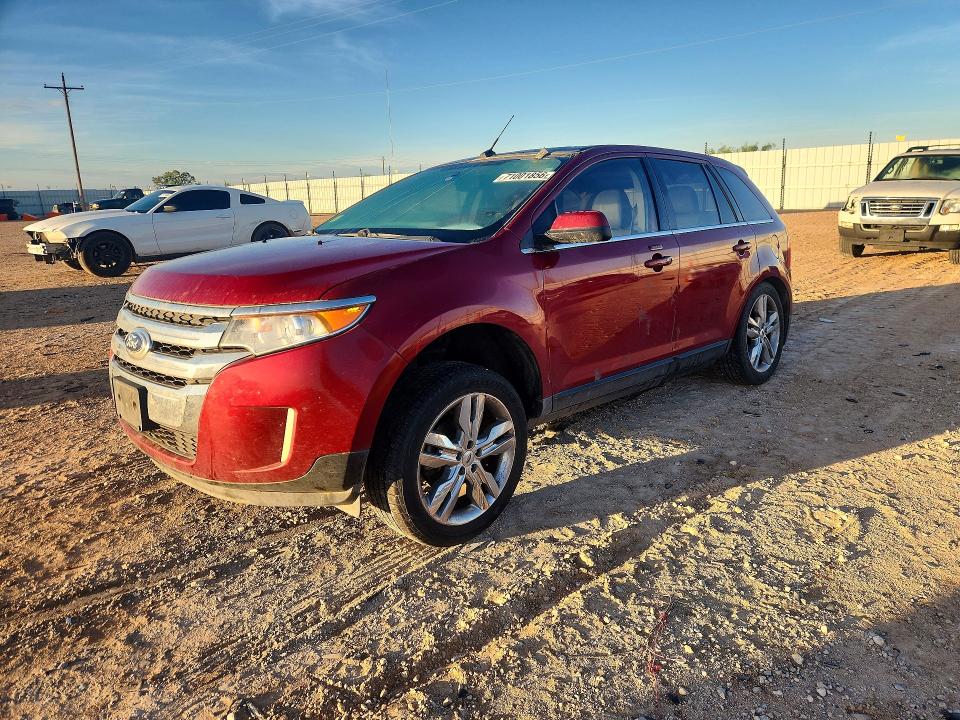 2014 Ford Edge მანქანა იყიდება აუქციონზე, vin: 2FMDK3KC2EBB38306, აუქციონის ნომერი: 71001856