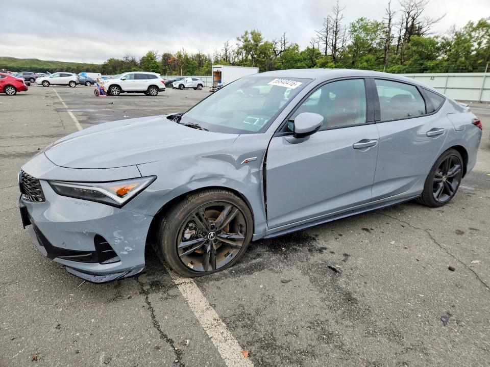 69848416 :رقم المزاد ، 19UDE4H62TA001444 vin ، 2026 Acura Integra مزاد بيع