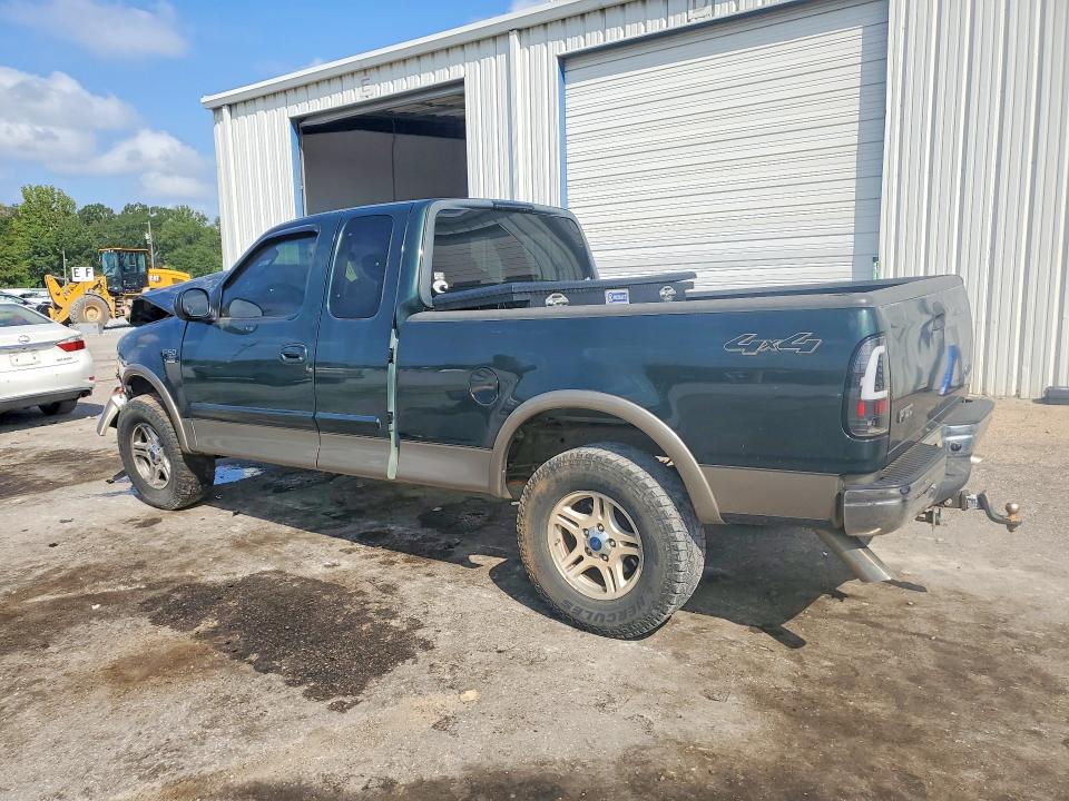 69085356 :رقم المزاد ، 2FTRX18W92CA78094 vin ، 2002 Ford F150 مزاد بيع