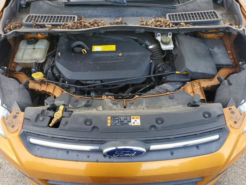 Продажа на аукционе авто 2016 Ford Escape, vin: 1FMCU0GX2GUB56902, номер лота: 70904786
