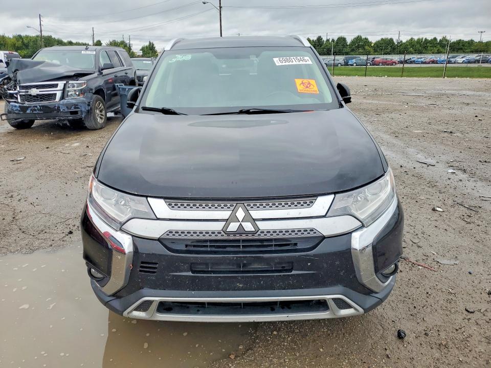 Aukcja sprzedaży 2019 Mitsubishi Outlander, vin: JA4AZ3A35KZ038787, numer aukcji: 69801946