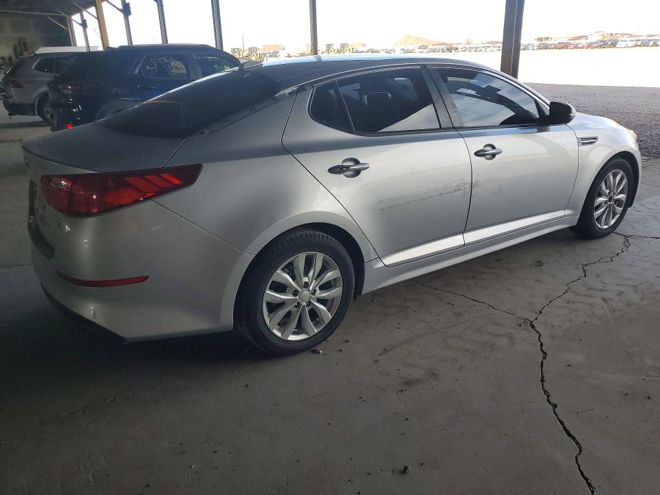 68012106 :رقم المزاد ، 5XXGM4A71FG461799 vin ، 2015 Kia Optima مزاد بيع