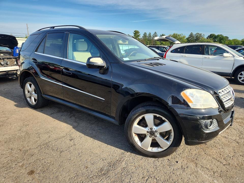 Aukcja sprzedaży 2009 Mercedes-benz Ml, vin: 4JGBB86E39A467095, numer aukcji: 67957086