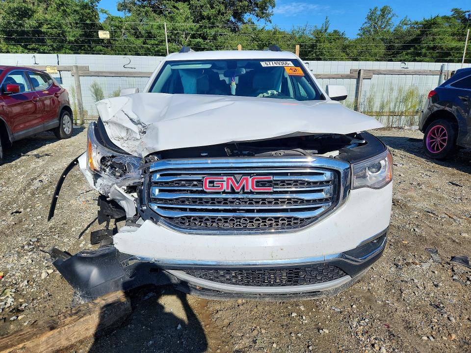 Продажа на аукционе авто 2019 Gmc Acadia, vin: 1GKKNULS0KZ143113, номер лота: 67749366