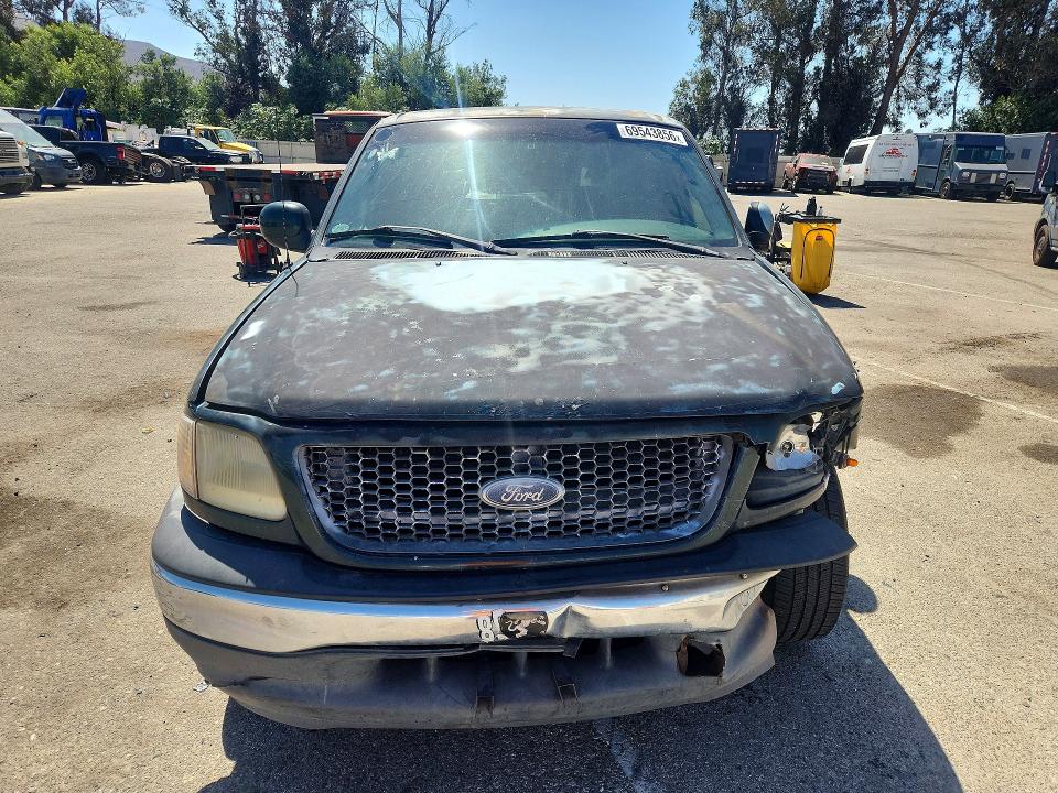 Aukcja sprzedaży 2001 Ford F150, vin: 1FTZX17241NB50004, numer aukcji: 69543856