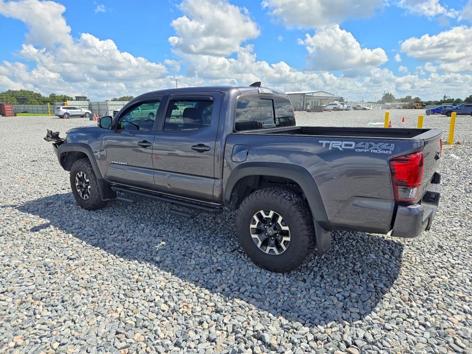 2018 Toyota Tacoma მანქანა იყიდება აუქციონზე, vin: 5TFCZ5AN3JX147948, აუქციონის ნომერი: 70483136