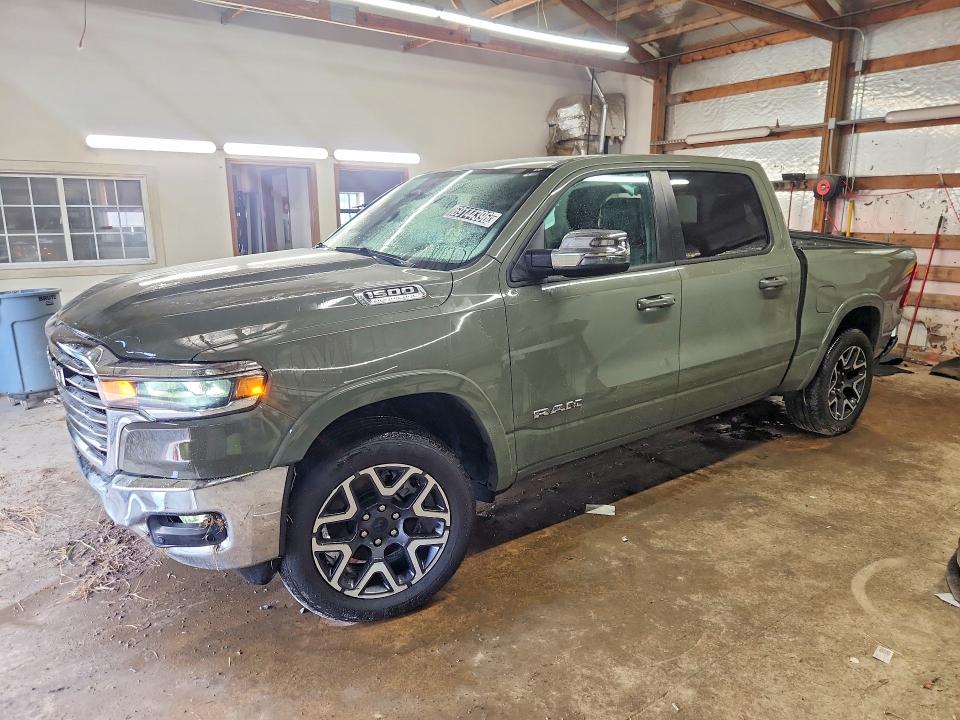69144396 :رقم المزاد ، 1C6SRFJP8TN289527 vin ، 2026 Ram 1500 مزاد بيع