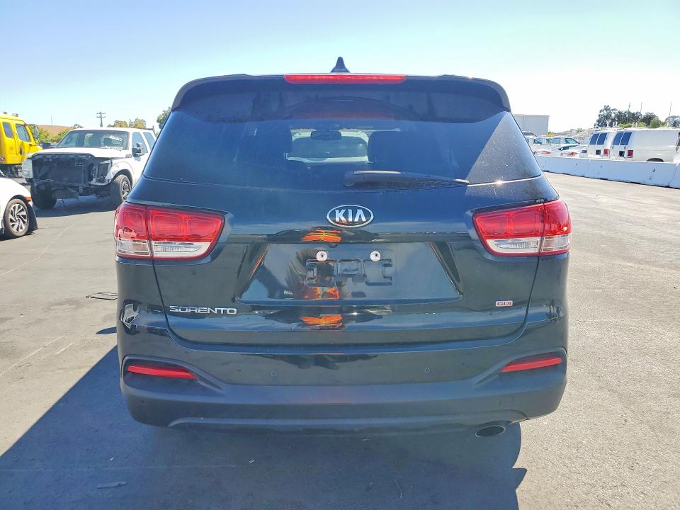 Aukcja sprzedaży 2017 Kia Sorento, vin: 5XYPG4A33HG284627        , numer aukcji: 64584816