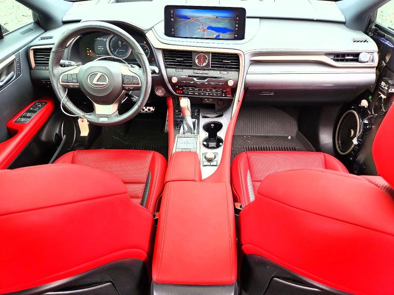 Aukcja sprzedaży 2022 Lexus Rx, vin: 2T2SZMDA3NC361398, numer aukcji: 69849846