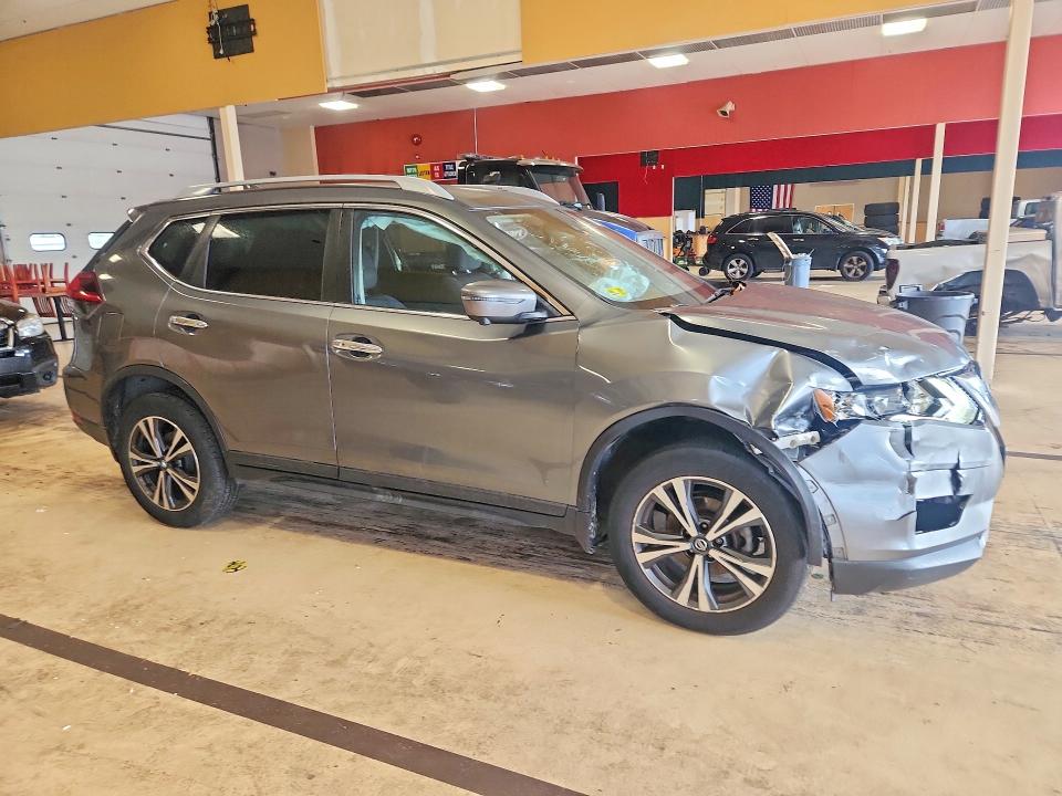 Aukcja sprzedaży 2019 Nissan Rogue, vin: 5N1AT2MV9KC772555, numer aukcji: 67500316