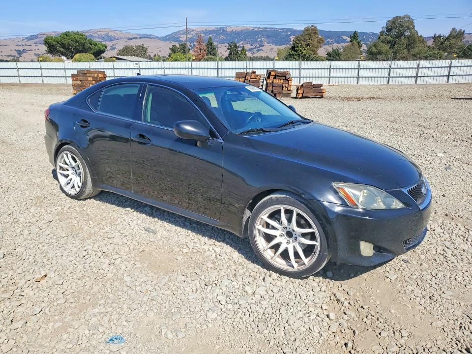 Продаж на аукціоні авто 2007 Lexus Is 250, vin: JTHBK262172028281, номер лоту: 69986106