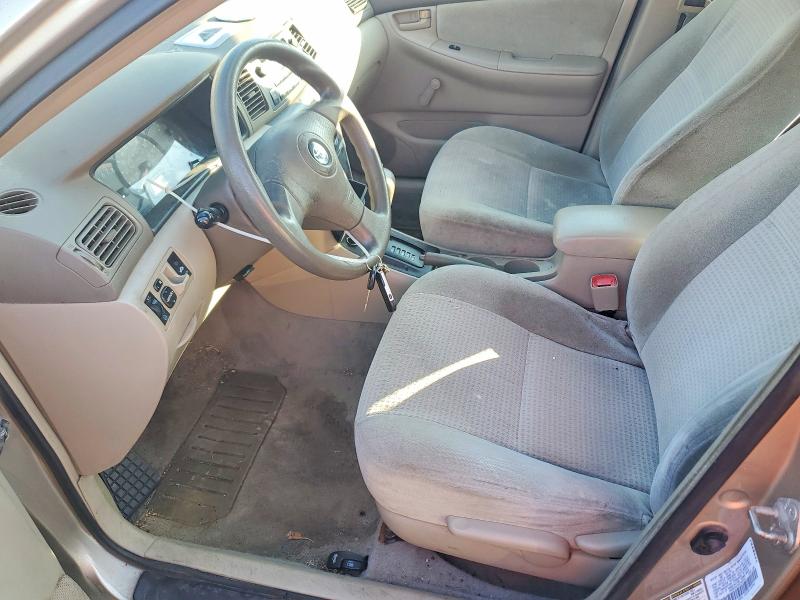 Продажа на аукционе авто 2005 Toyota Corolla, vin: 1NXBR32E35Z346547, номер лота: 68306306