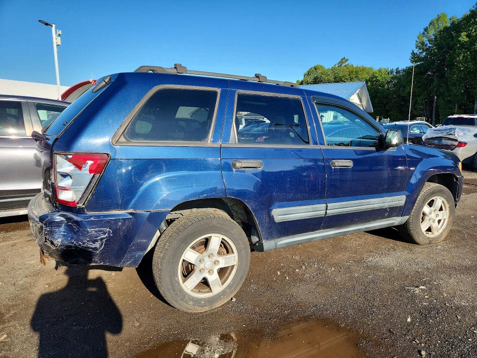 Aukcja sprzedaży 2005 Jeep Grand Cherokee, vin: 1J4GR48KX5C573697, numer aukcji: 68031746