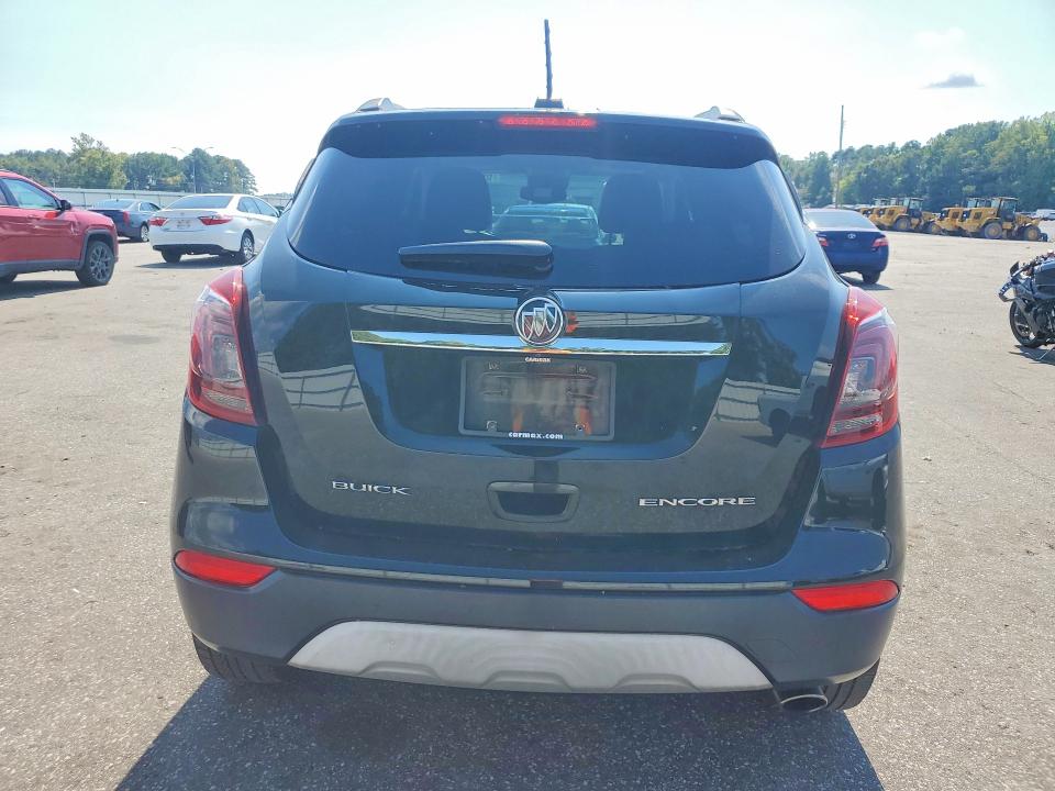 Aukcja sprzedaży 2017 Buick Encore, vin: KL4CJASB0HB192609, numer aukcji: 69565066