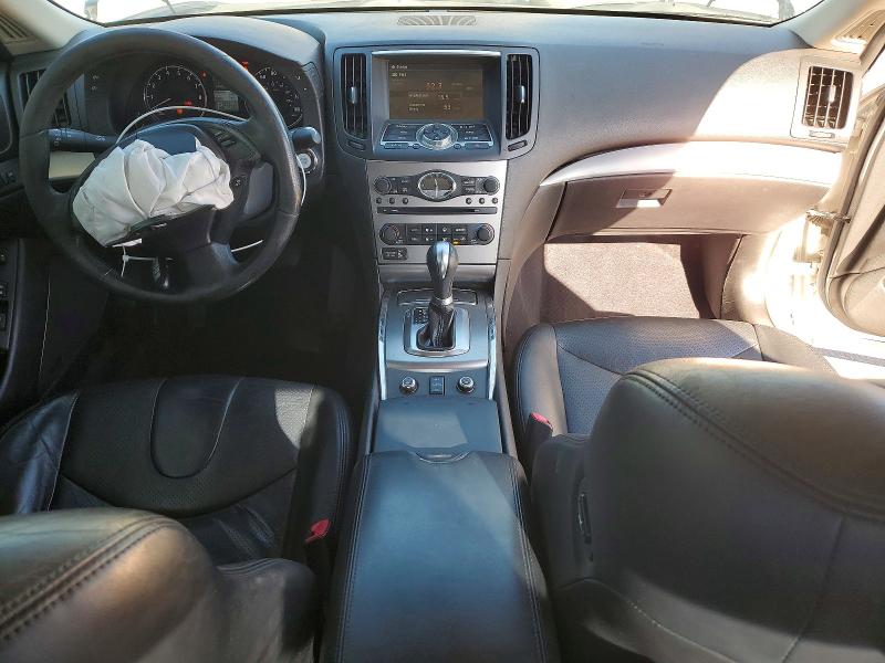 Aukcja sprzedaży 2010 Infiniti G37 Coupe, vin: JN1CV6ELXAM151106, numer aukcji: 68666166