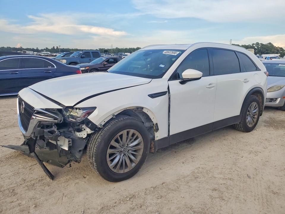 68602666 :رقم المزاد ، JM3KKBHD8R1137403 vin ، 2024 Mazda Cx-90 مزاد بيع
