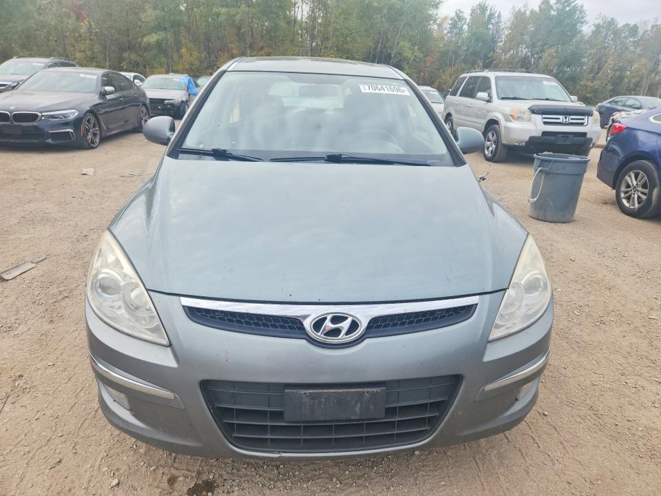 Продажа на аукционе авто 2010 Hyundai Elantra Touring, vin: KMHDC8AE0AU073148, номер лота: 70641696