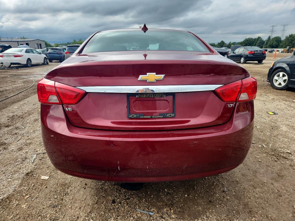 Aukcja sprzedaży 2016 Chevrolet Impala, vin: 1G1115S3XGU164695, numer aukcji: 69236546