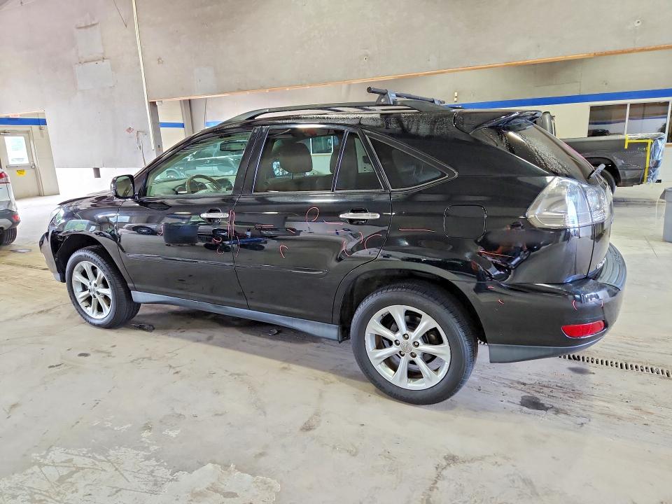 Продаж на аукціоні авто 2009 Lexus Rx, vin: 2T2HK31U99C099805, номер лоту: 68176286