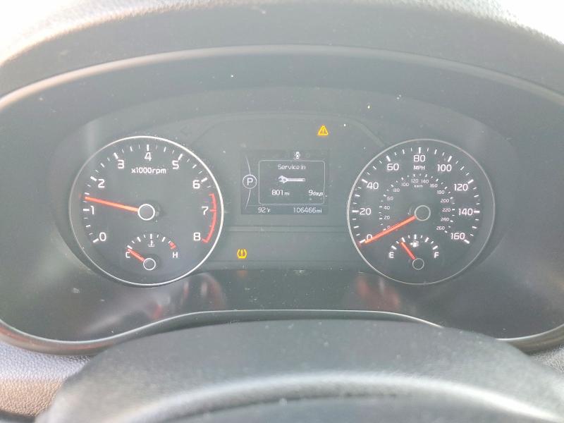 Aukcja sprzedaży 2019 Kia Sportage, vin: KNDPMCAC0K7534476, numer aukcji: 68007196