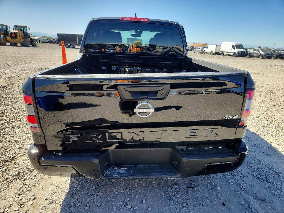 Продаж на аукціоні авто 2025 Nissan Frontier, vin: 1N6ED1EK9SN610430, номер лоту: 68695806