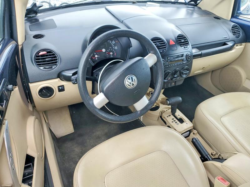 Aukcja sprzedaży 2004 Volkswagen New Beetle, vin: 3VWCM31Y04M324038, numer aukcji: 68615176
