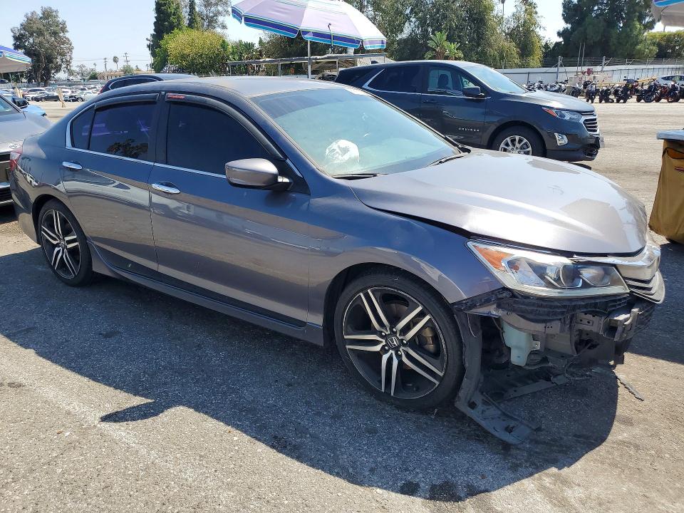 Aukcja sprzedaży 2016 Honda Accord, vin: 1HGCR2F50GA045205, numer aukcji: 69951706