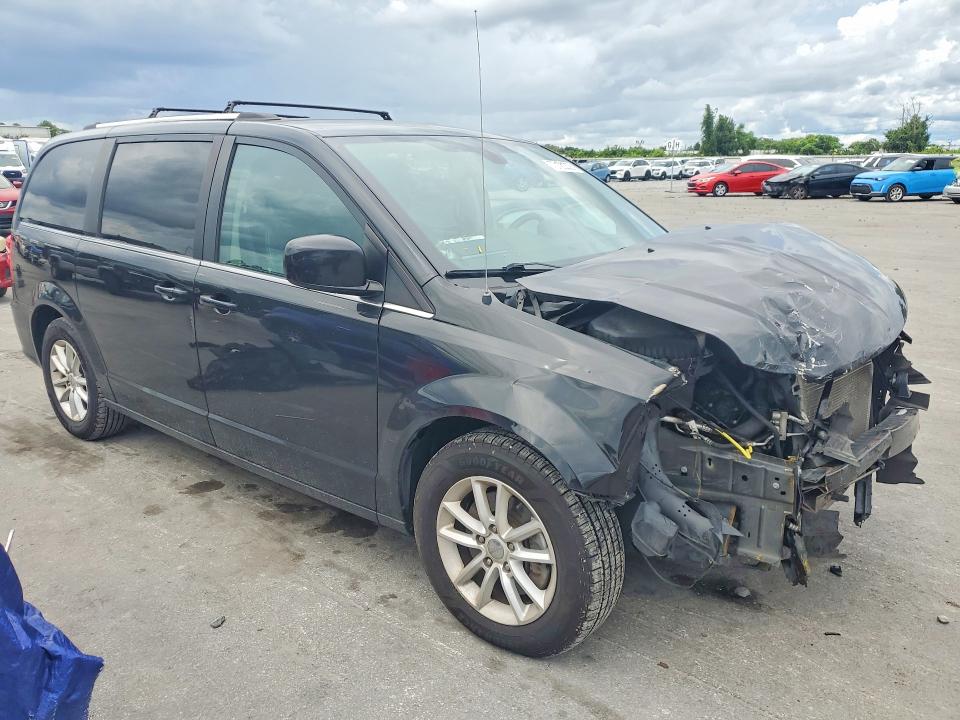 Продаж на аукціоні авто 2018 Dodge Grand Caravan, vin: 2C4RDGCGXJR342706, номер лоту: 70120326