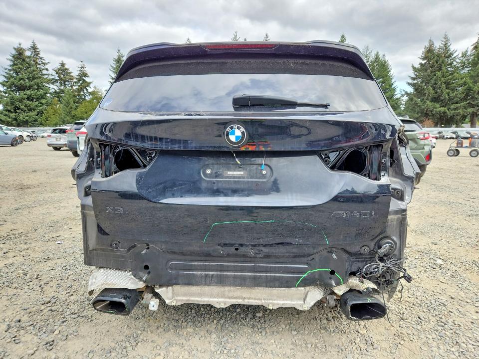 Aukcja sprzedaży 2020 Bmw X3, vin: 5UXTY9C03L9B25162, numer aukcji: 68360966