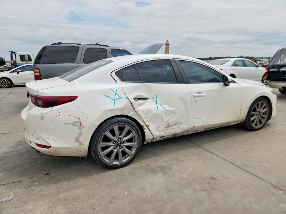 Продаж на аукціоні авто 2022 Mazda 3, vin: 3MZBPABL2NM301520, номер лоту: 67777866