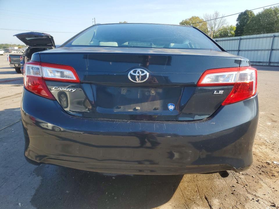 2013 Toyota Camry მანქანა იყიდება აუქციონზე, vin: 4T1BF1FK7DU644613, აუქციონის ნომერი: 68930226