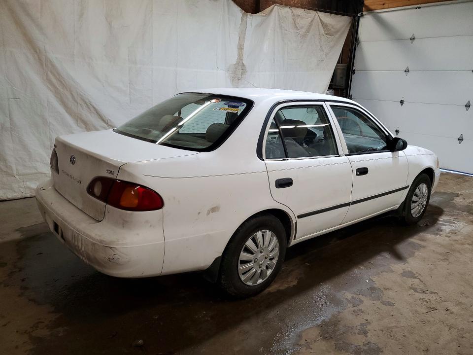 69946416 :رقم المزاد ، 2T1BR12E11C503041 vin ، 2001 Toyota Corolla مزاد بيع