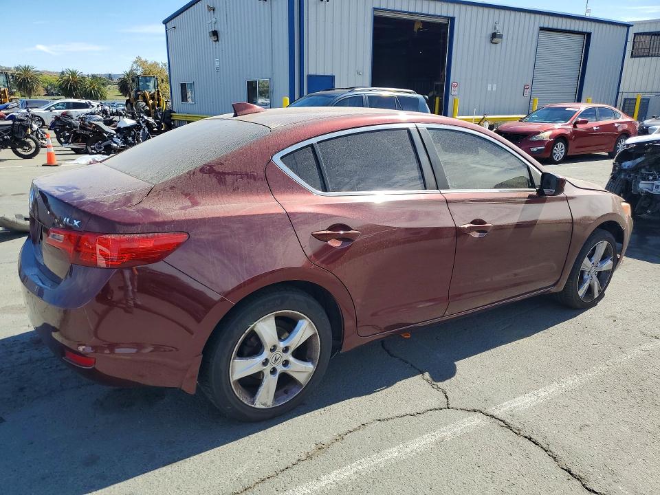 68183996 :رقم المزاد ، 19VDE1F52FE005673 vin ، 2015 Acura Ilx مزاد بيع