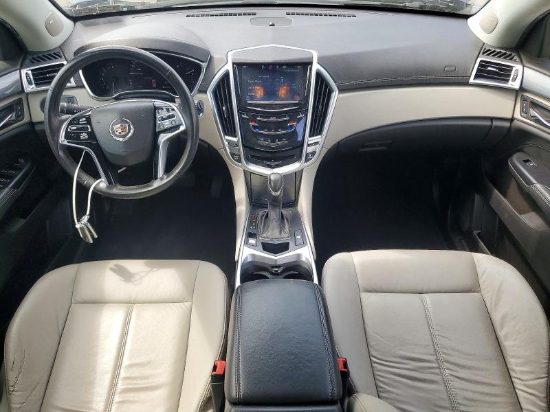 Продаж на аукціоні авто 2016 Cadillac Srx, vin: 3GYFNAE37GS518219, номер лоту: 68037896
