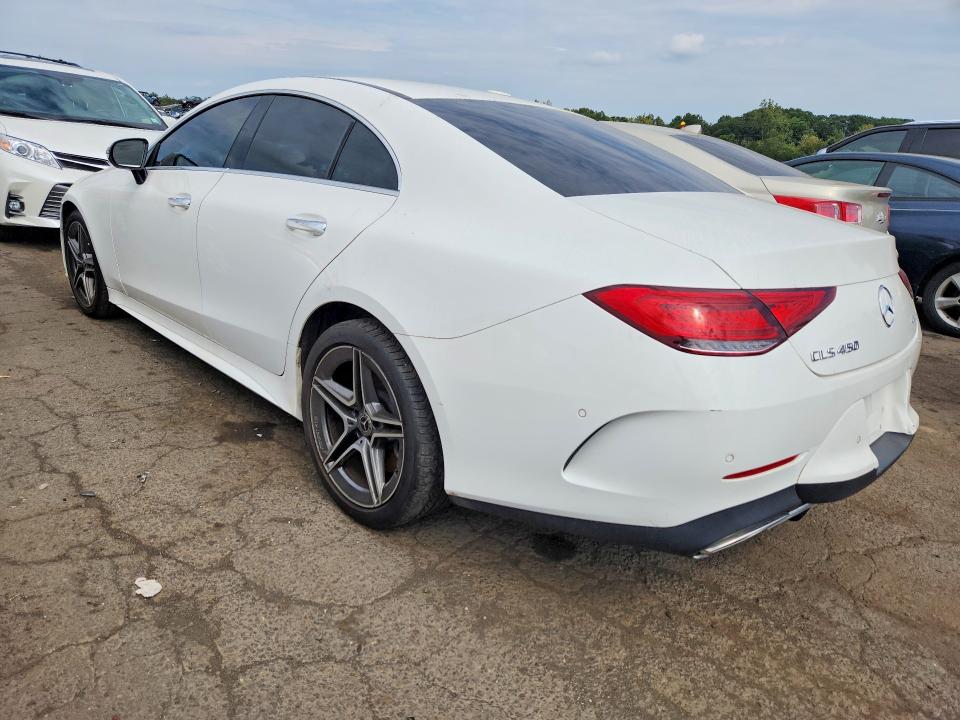 2020 Mercedes-benz Cls მანქანა იყიდება აუქციონზე, vin: WDD2J5KBXLA050166, აუქციონის ნომერი: 67739856