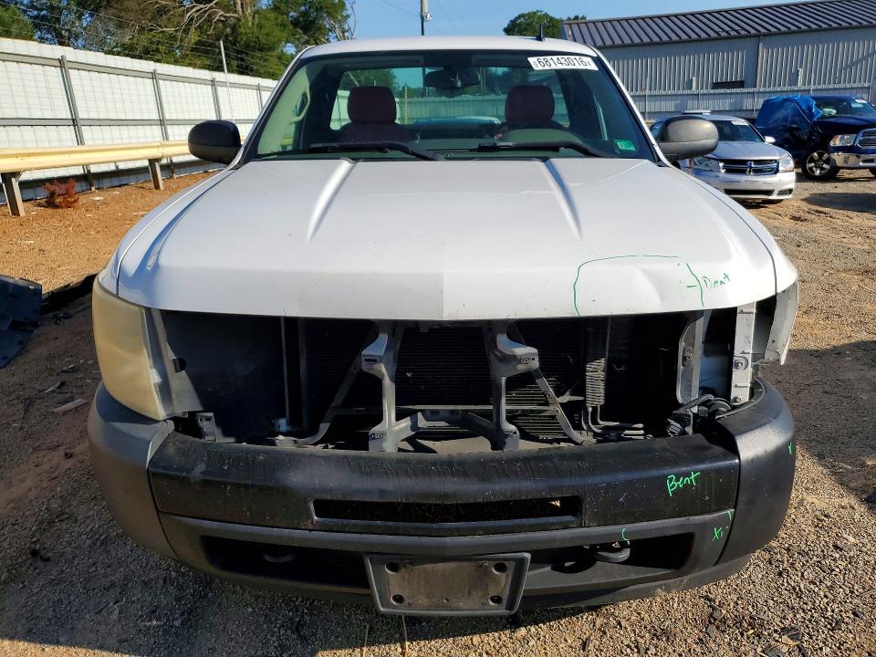 Auction sale of the 2009 Chevrolet Silverado, vin: 1GCEC14C69Z280264, lot number: 68143016