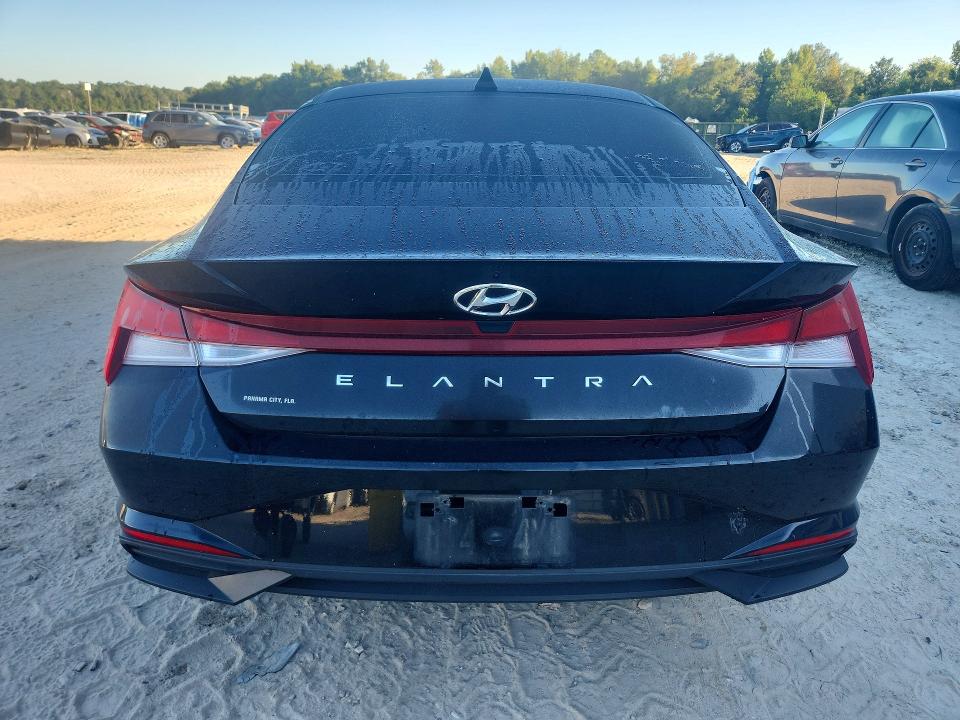Продаж на аукціоні авто 2023 Hyundai Elantra, vin: KMHLL4AG5PU544886, номер лоту: 67417586