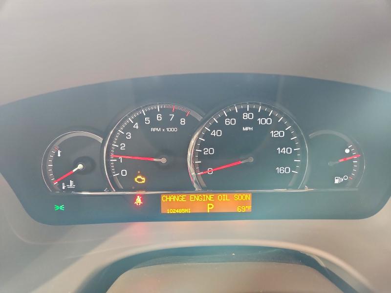 Aukcja sprzedaży 2008 Cadillac Sts, vin: 1G6DD67V080186017, numer aukcji: 69100816