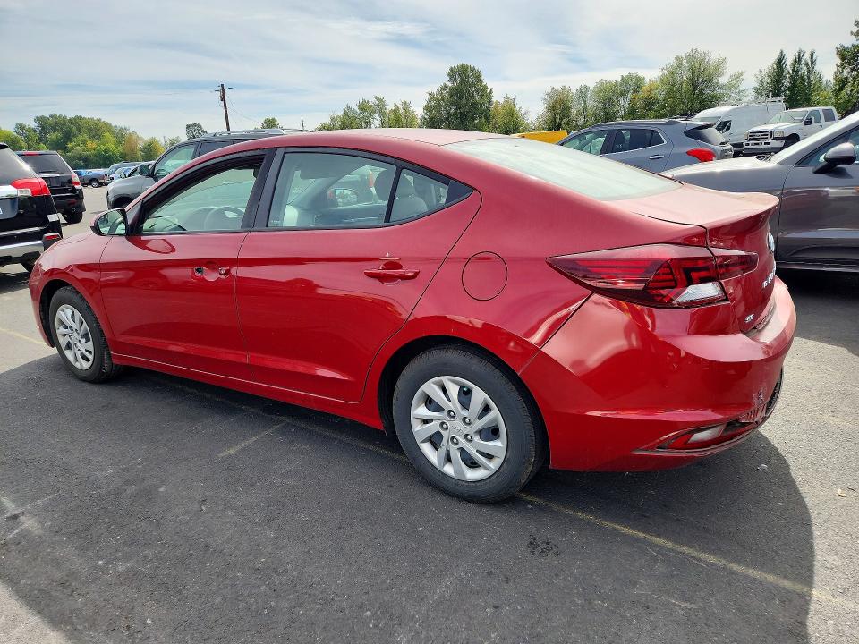 Aukcja sprzedaży 2020 Hyundai Elantra, vin: KMHD74LFXLU899320, numer aukcji: 69450206