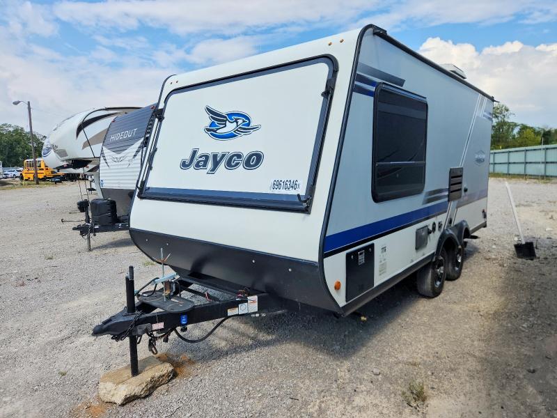 Продаж на аукціоні авто 2019 Jayco Jay Feather, vin: 1UJBJHBJ8K1JH0240, номер лоту: 69616346