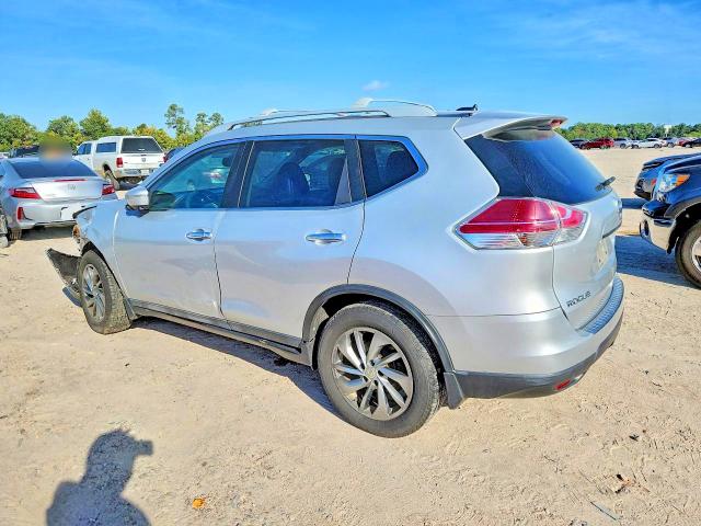 2014 Nissan Rogue მანქანა იყიდება აუქციონზე, vin: 5N1AT2MT0EC846433, აუქციონის ნომერი: 69565776