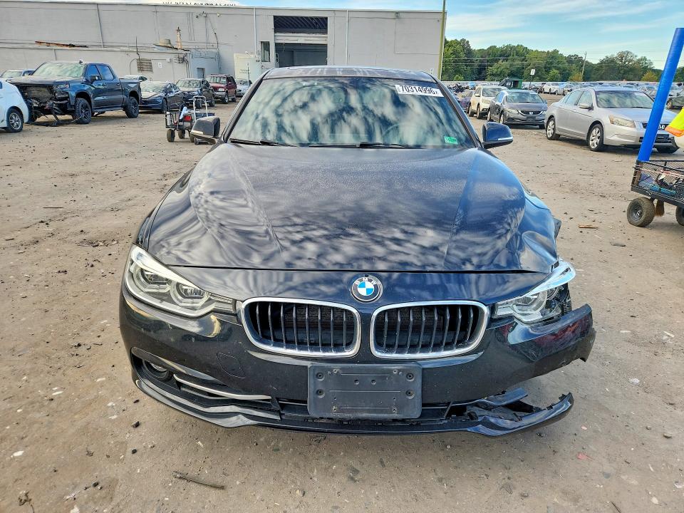 2018 Bmw 330 მანქანა იყიდება აუქციონზე, vin: WBA8D9G59JNU70624, აუქციონის ნომერი: 70314996